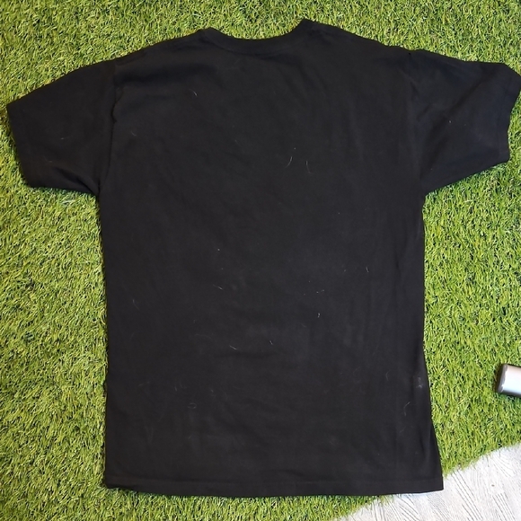 Honda Racing USA Black T-Shirt Vinage - Picture 5 of 5